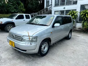 Toyota Probox 2004 Silver