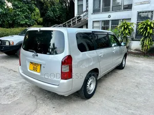 Toyota Probox 2004 Silver