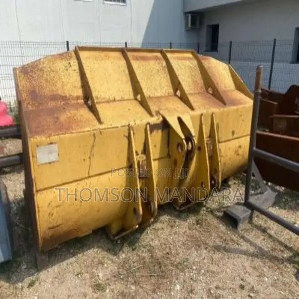 Used Wheel Loader Bucket