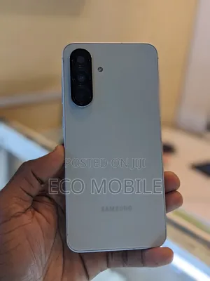 Samsung Galaxy A36 128 GB Silver