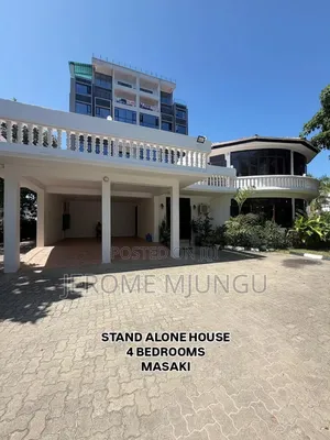 4bdrm House in Masaki for rent