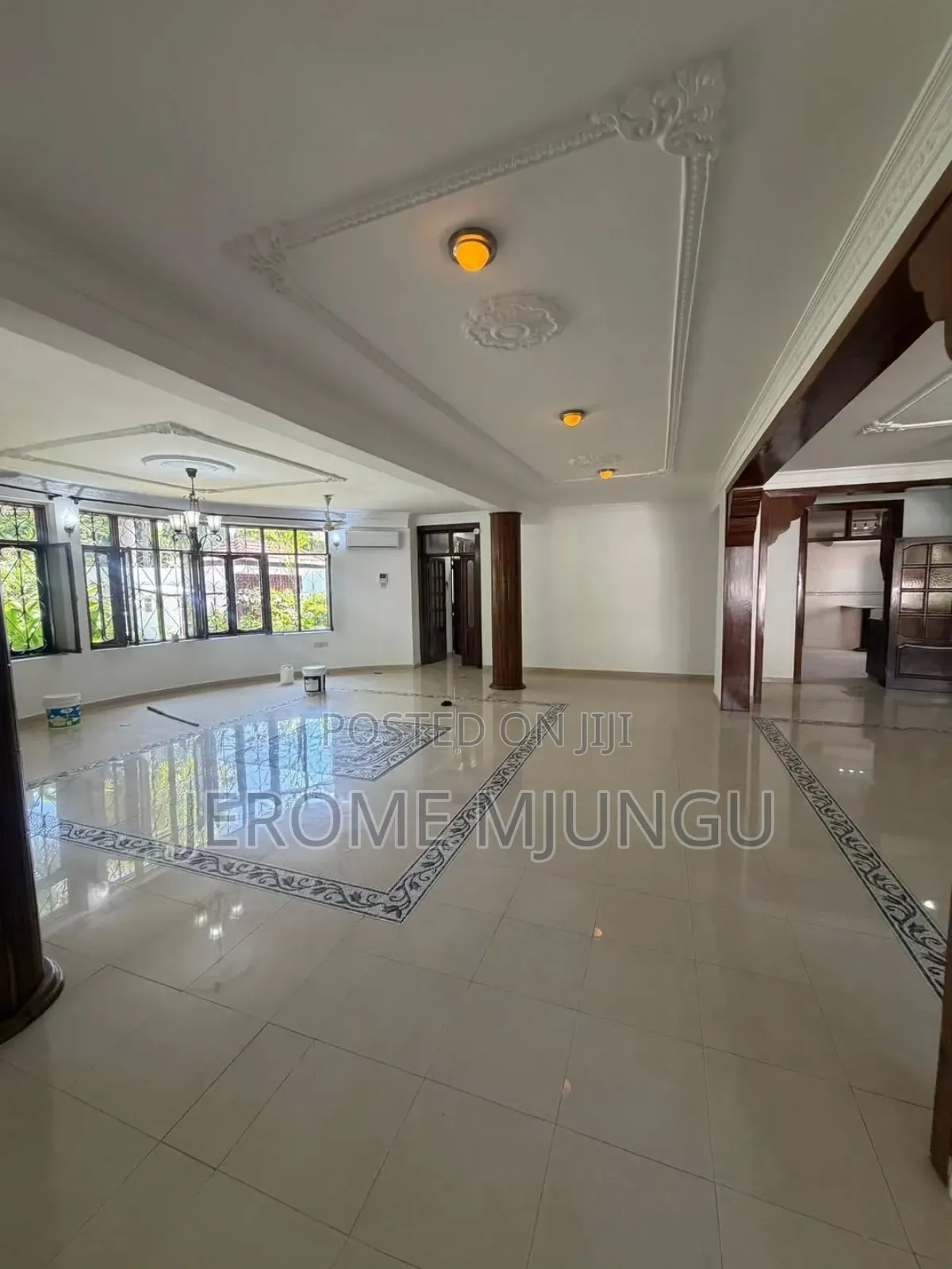 4bdrm House in Masaki for rent