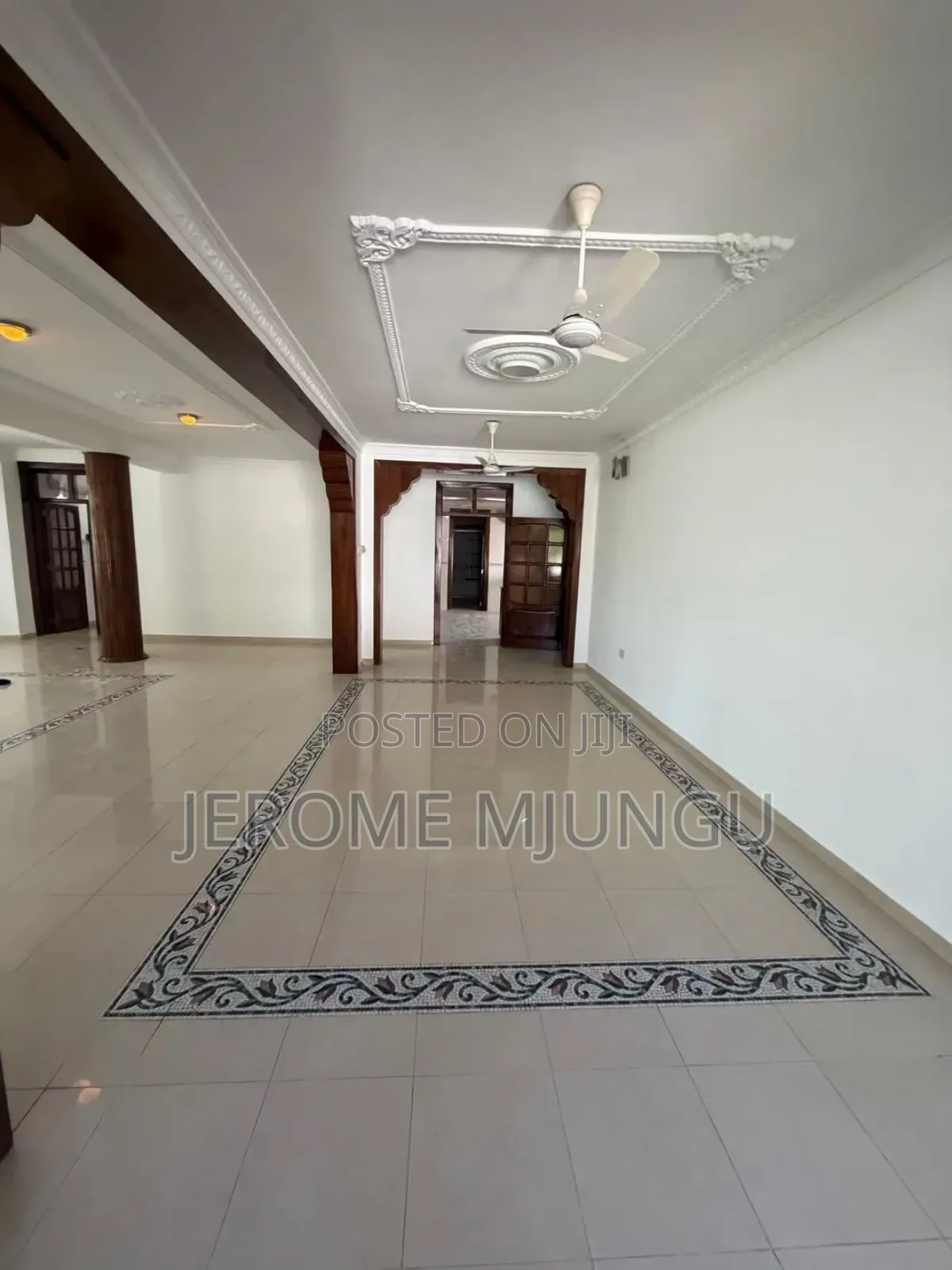 4bdrm House in Masaki for rent