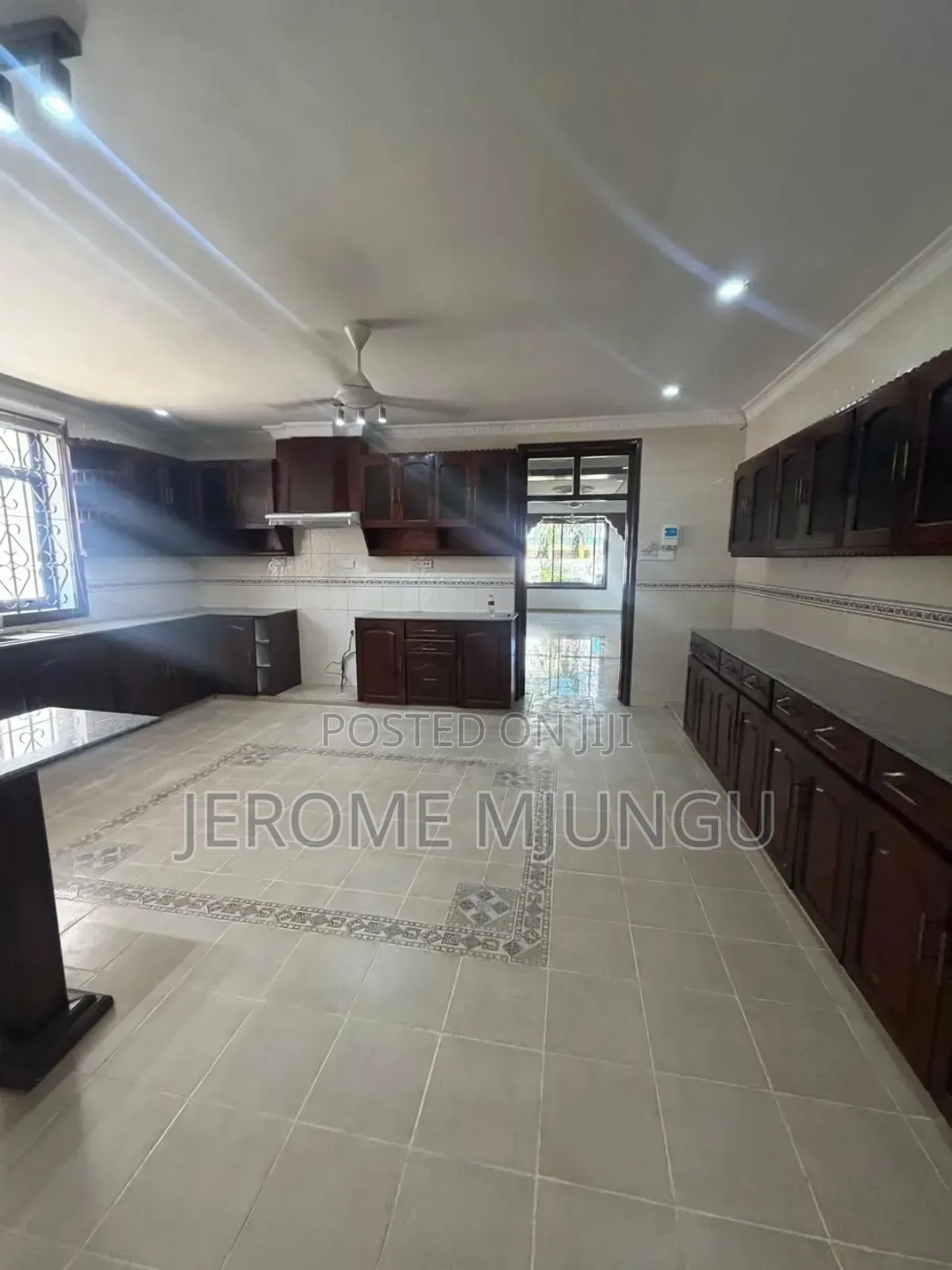 4bdrm House in Masaki for rent