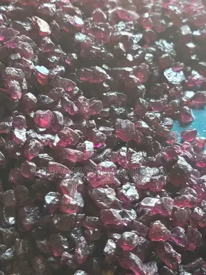 Rhodolite Stone Gem