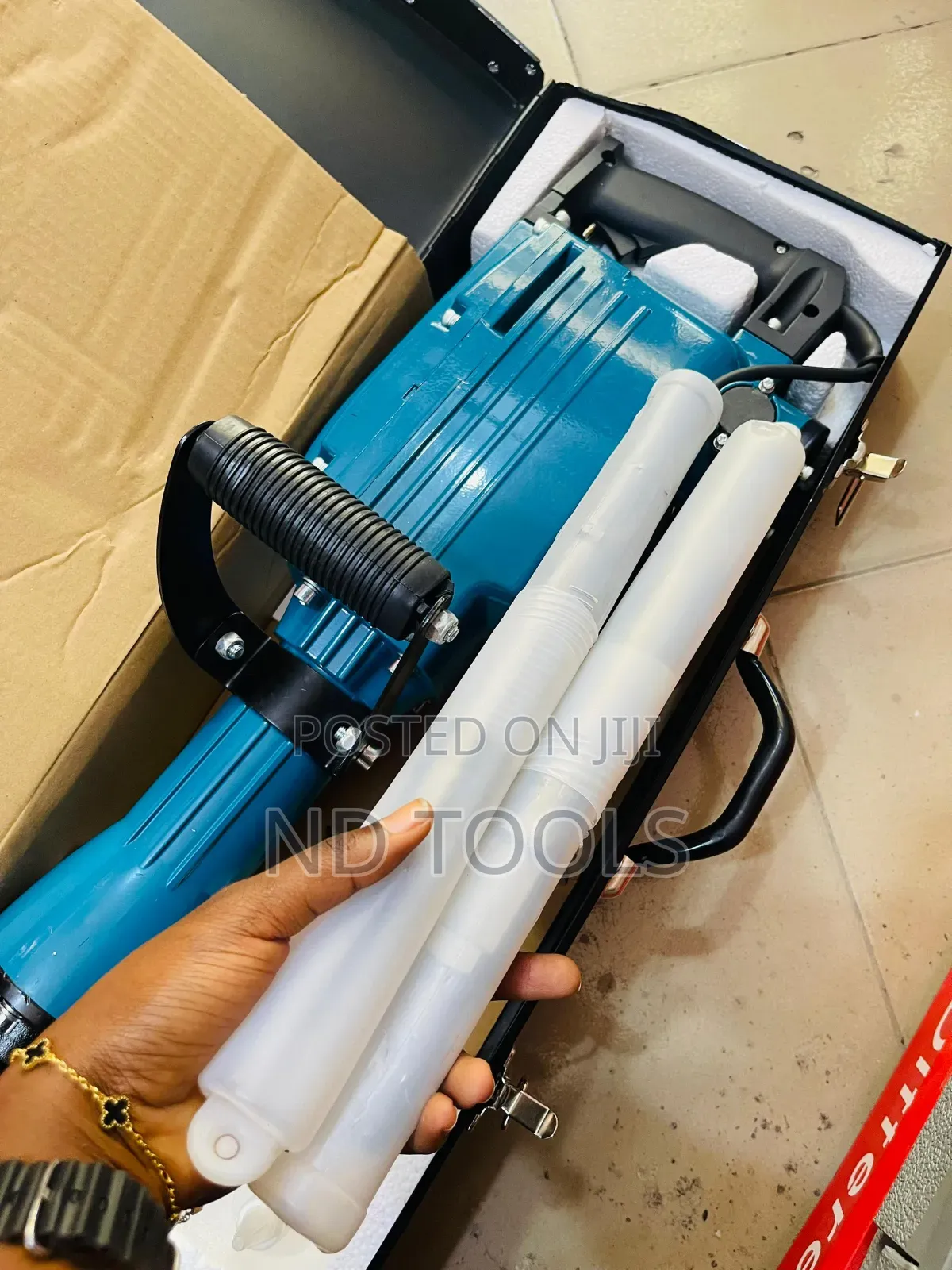 Demolition Hammer 220v Volt0865