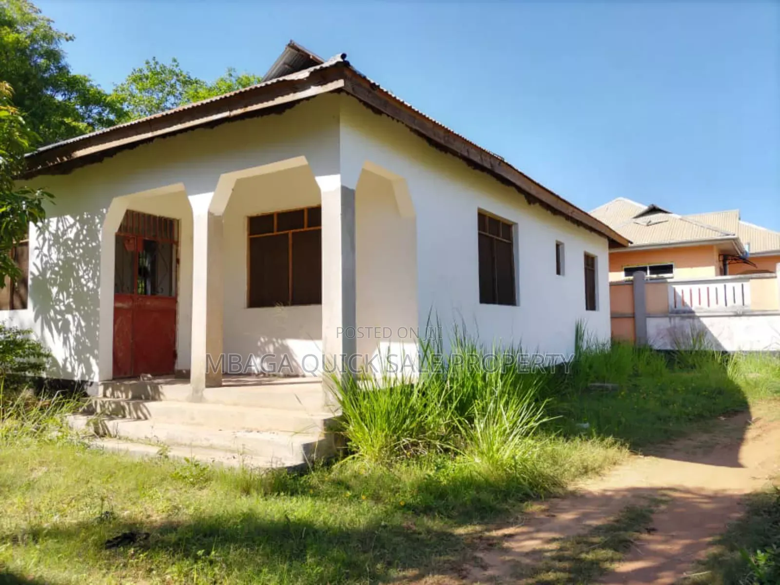 3bdrm House in Mbezi Luguluni for sale