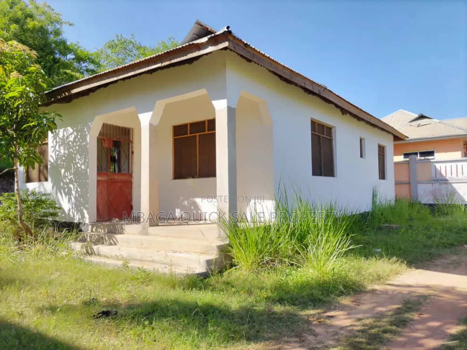 3bdrm House in Mbezi Luguluni for sale