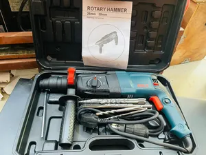 Rotary Hammer Drill 26mm Volt