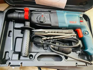 Rotary Hammer Drill 26mm Volt