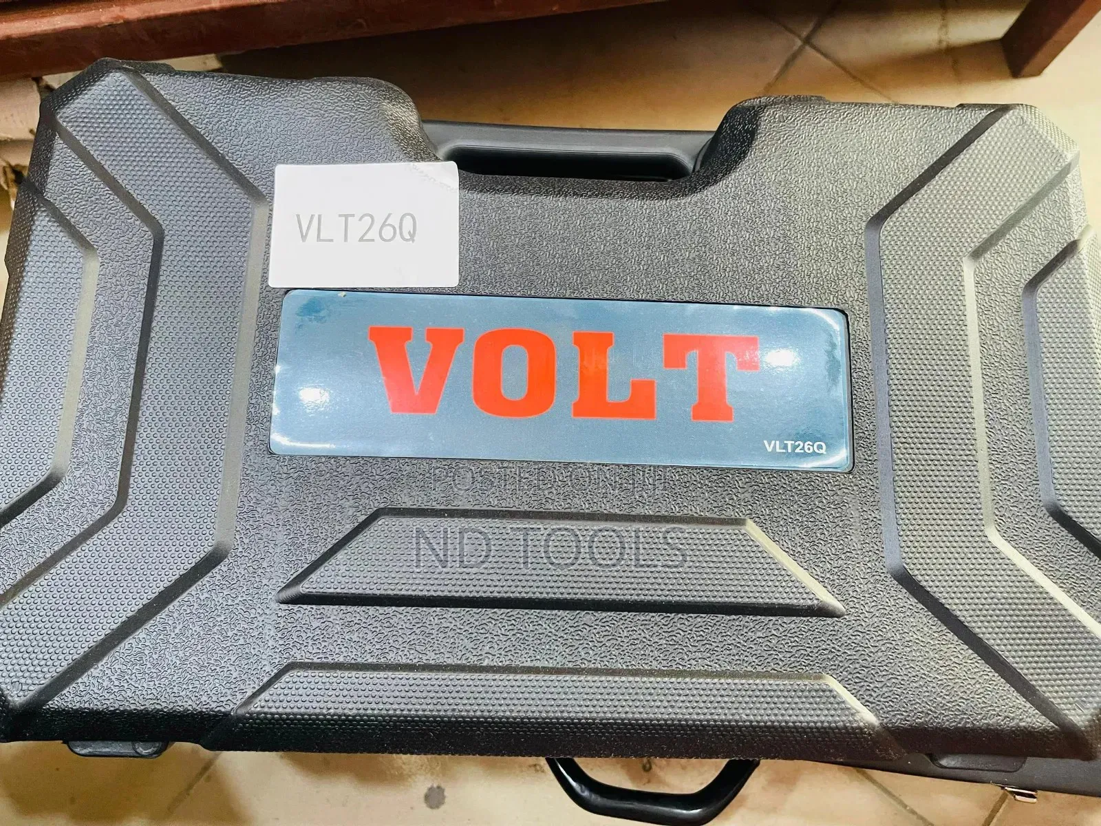 Rotary Hammer Drill 26mm Volt