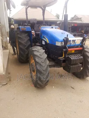 Holland Tractor
