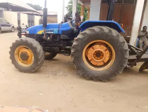Holland Tractor