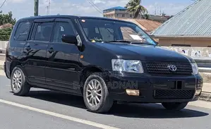 Toyota Succeed 2013 Black