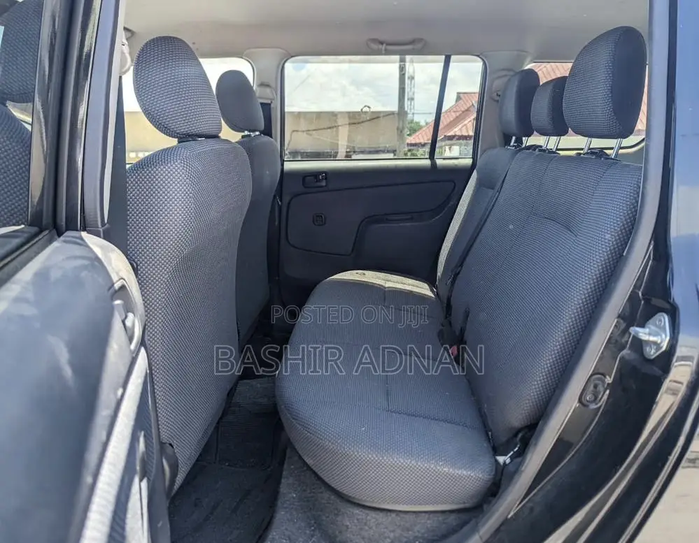 Toyota Succeed 2013 Black