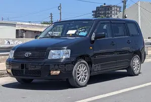 Toyota Succeed 2013 Black