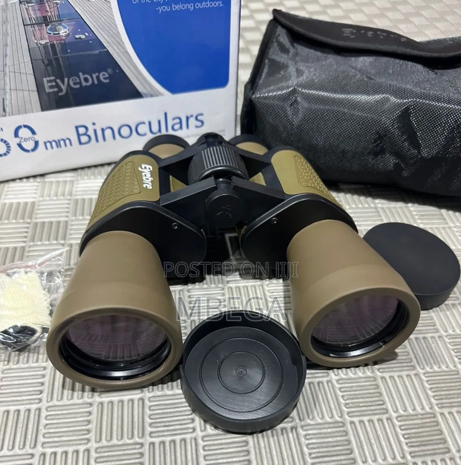 Binoculars Eye Bre 20×50