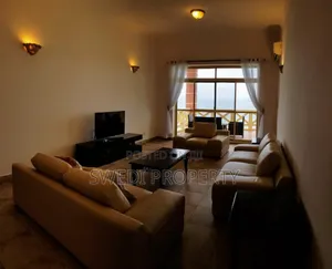 Furnished 3bdrm Apartment in Swedi Property, Masaki for rent
