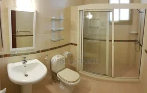 Furnished 3bdrm Apartment in Swedi Property, Masaki for rent