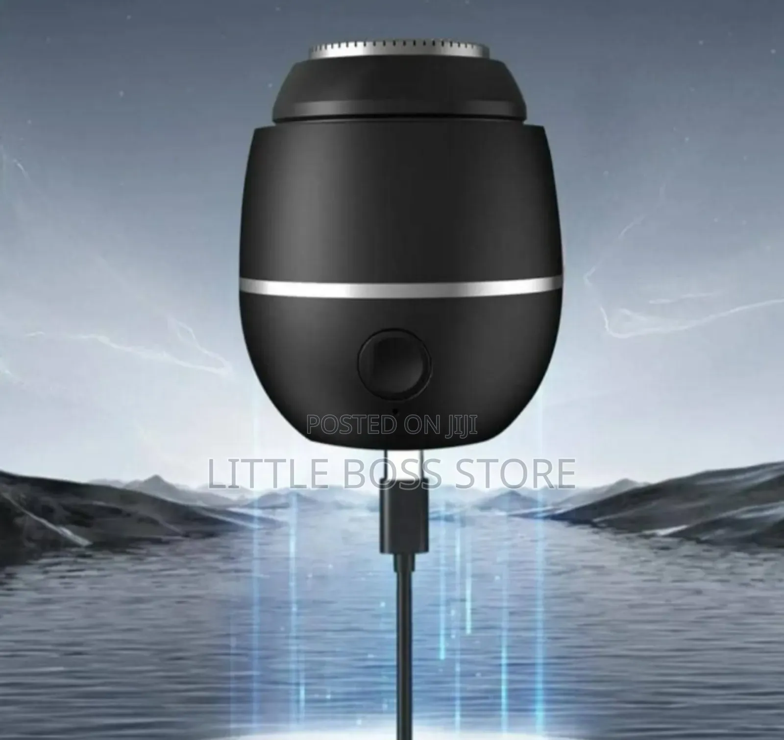 Mini Shaver Rechargable