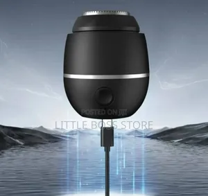 Mini Shaver Rechargable