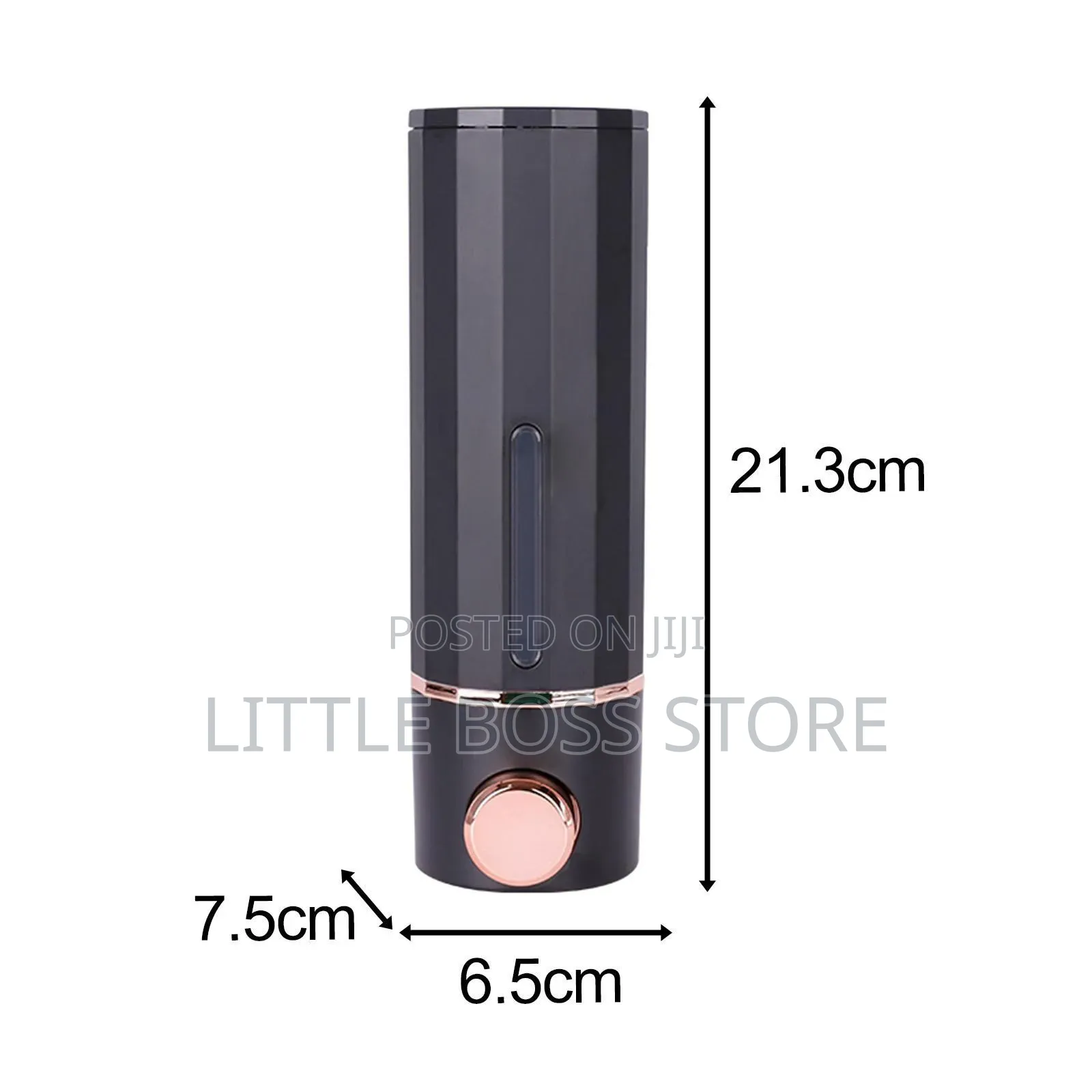 Touch Soap Dispenser