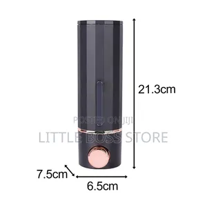 Touch Soap Dispenser