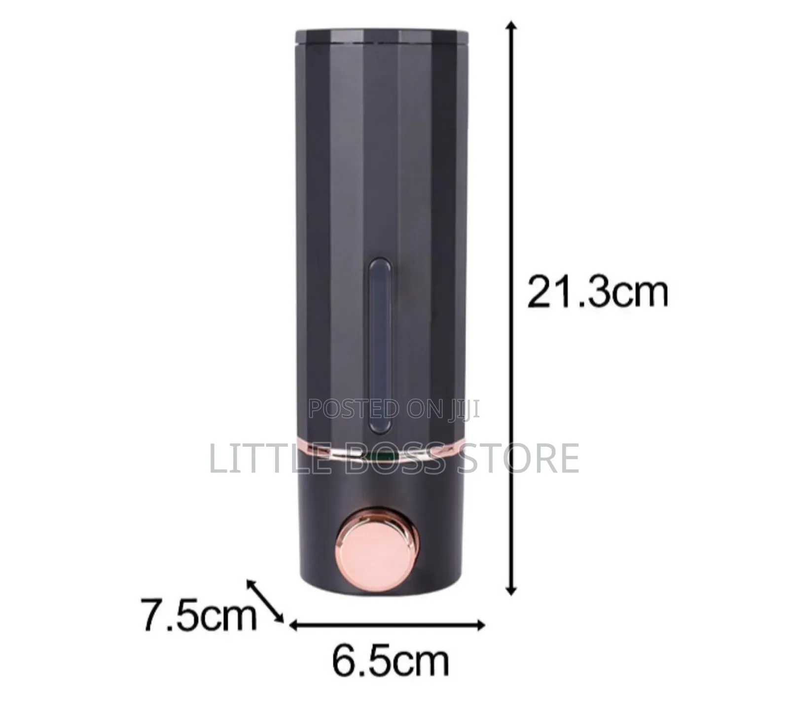 Touch Soap Dispenser