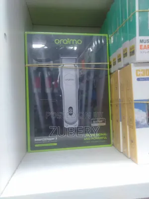Modern Oraimo Shaving Machine