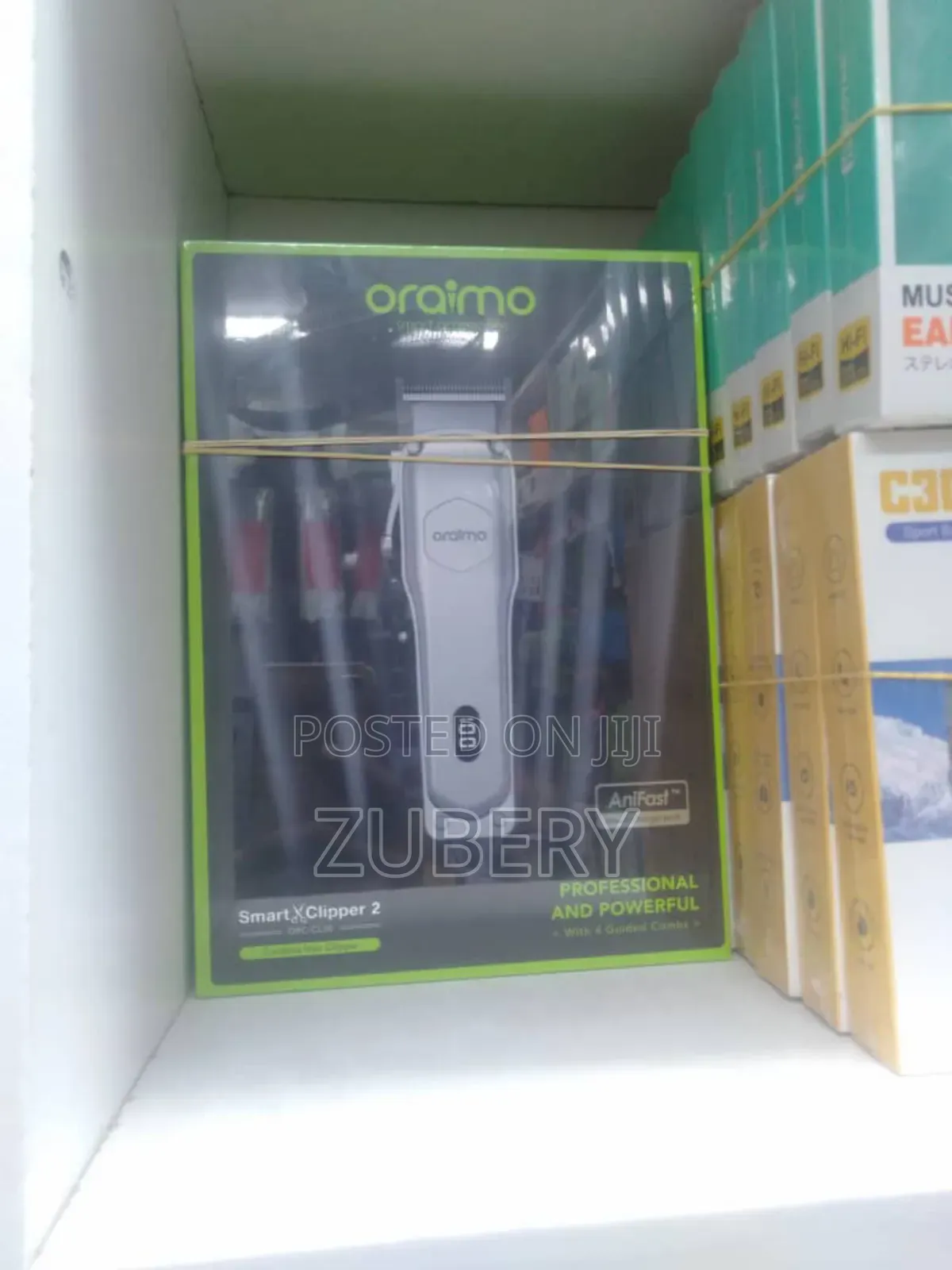 Modern Oraimo Shaving Machine