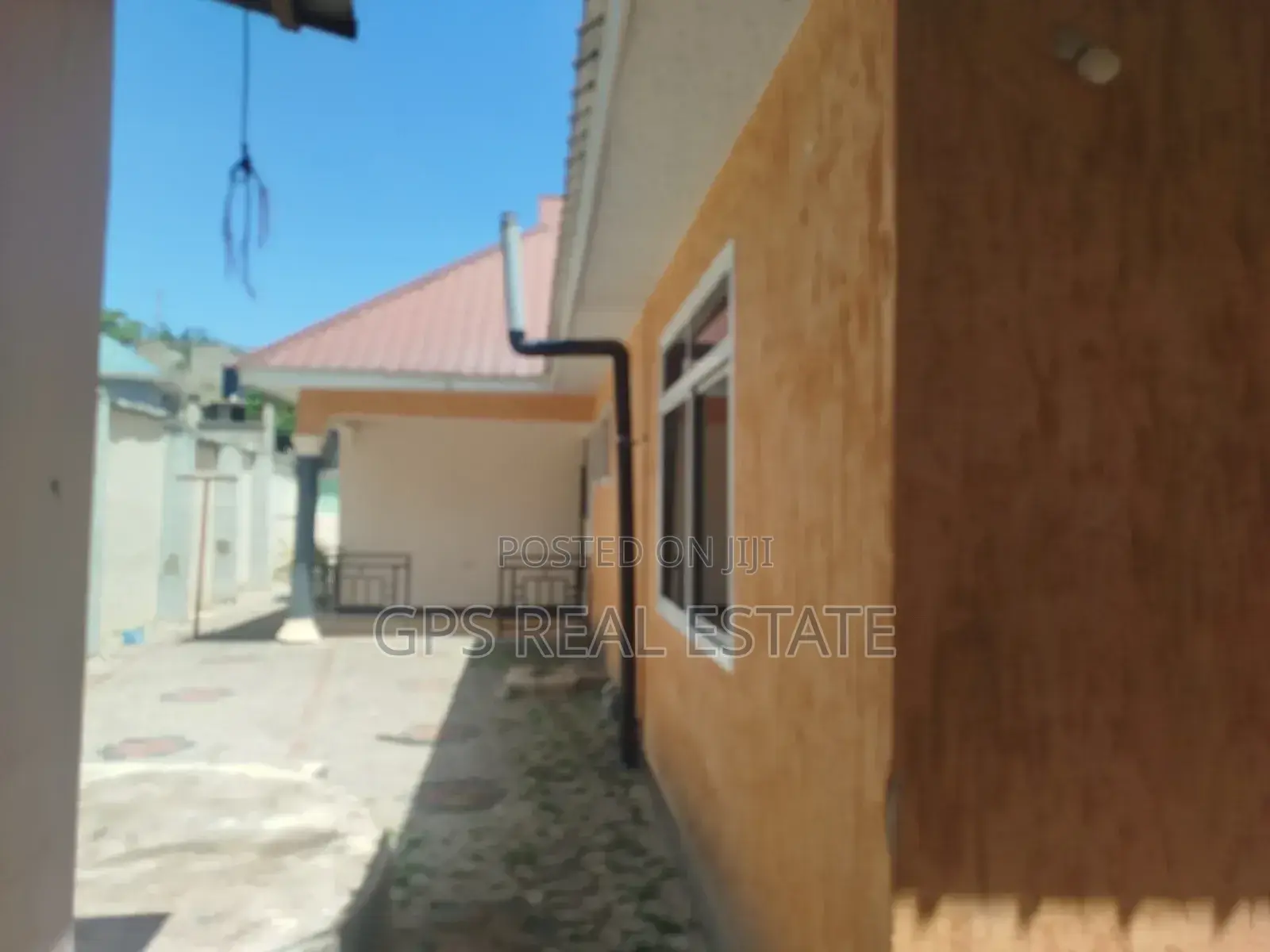 4bdrm House in Malamba Mwisho, Kinondoni for rent