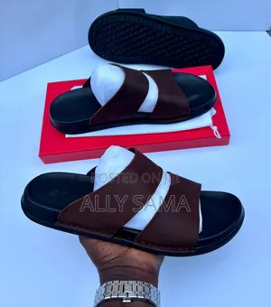 Mens Sandals Clark's Material Pure Leather