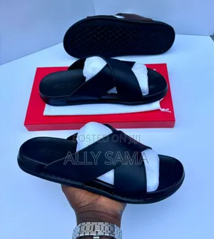 Mens Sandals Clark's Material Pure Leather