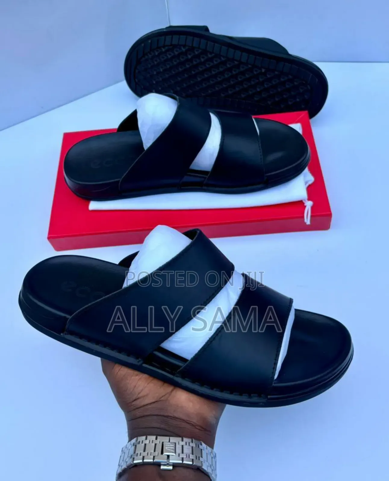 Mens Sandals Clark's Material Pure Leather