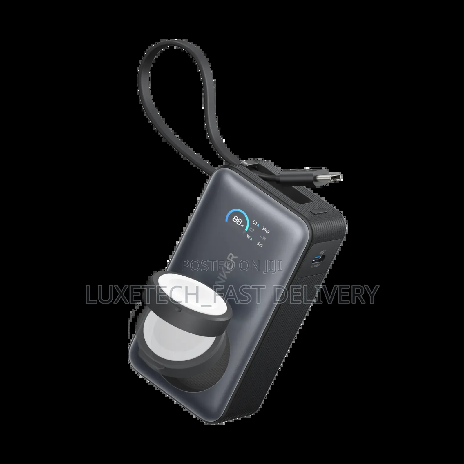 Anker Maggo Power Bank 10,000mah, 35w