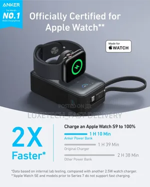 Anker Maggo Power Bank 10,000mah, 35w