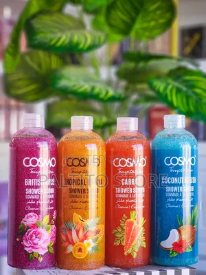Cosmo Shower Scrub