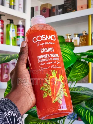 Cosmo Shower Scrub