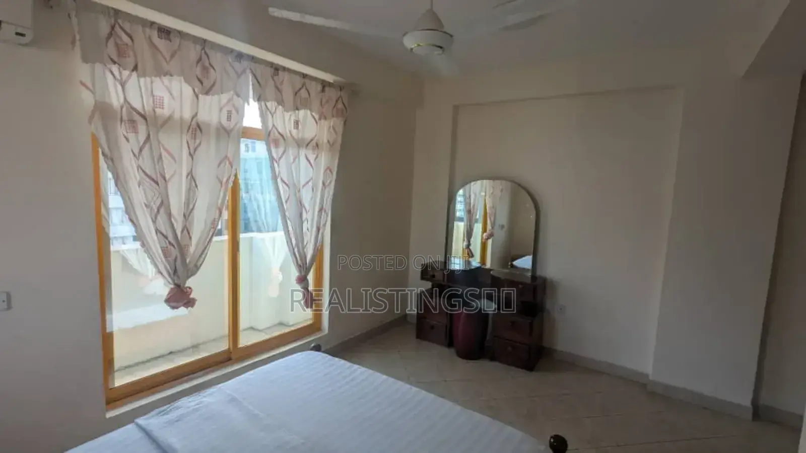 Furnished 1bdrm Apartment in Landhome Tz, Kariakoo for rent