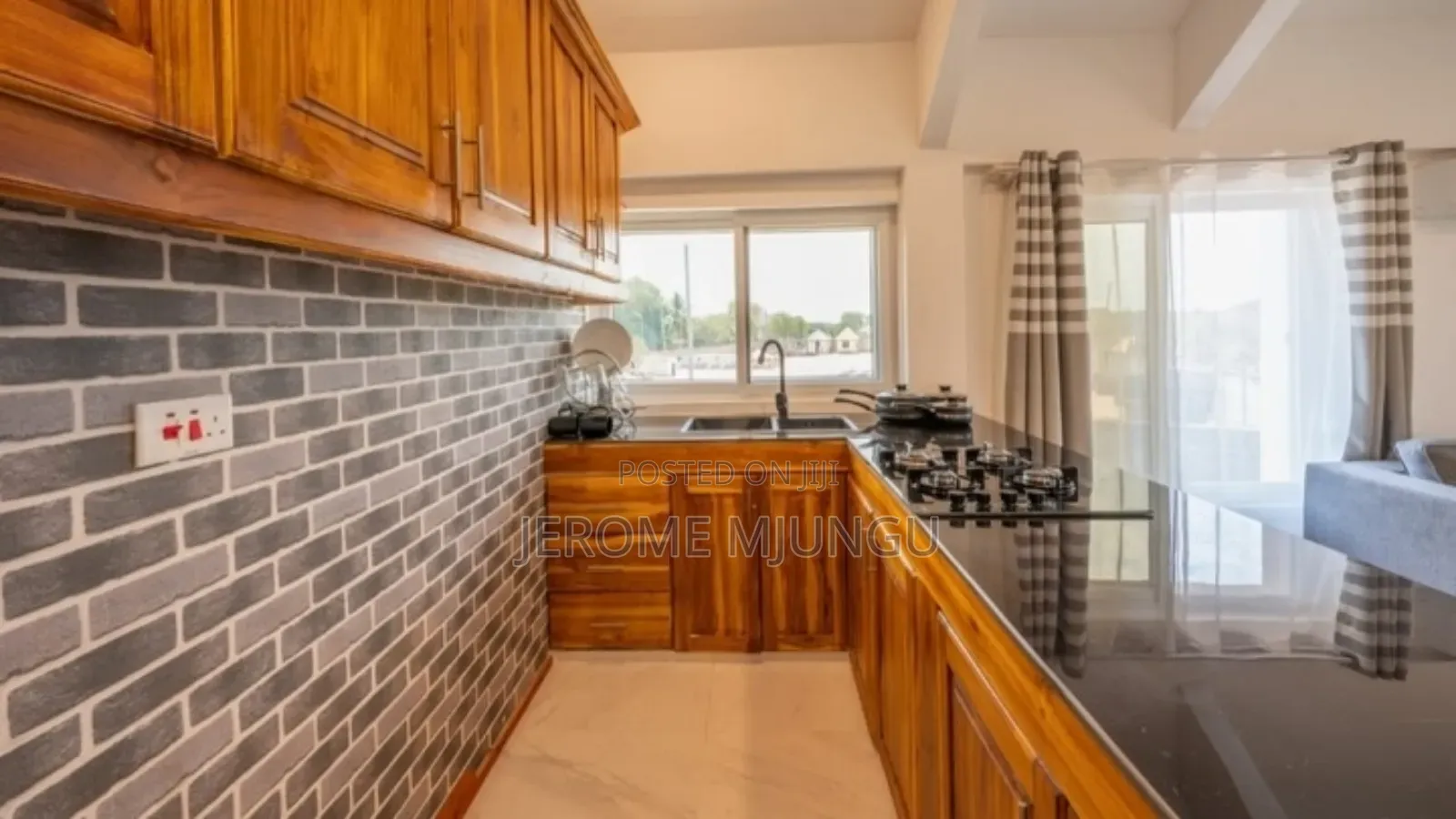 Furnished 1bdrm Apartment in Kunduchi for rent