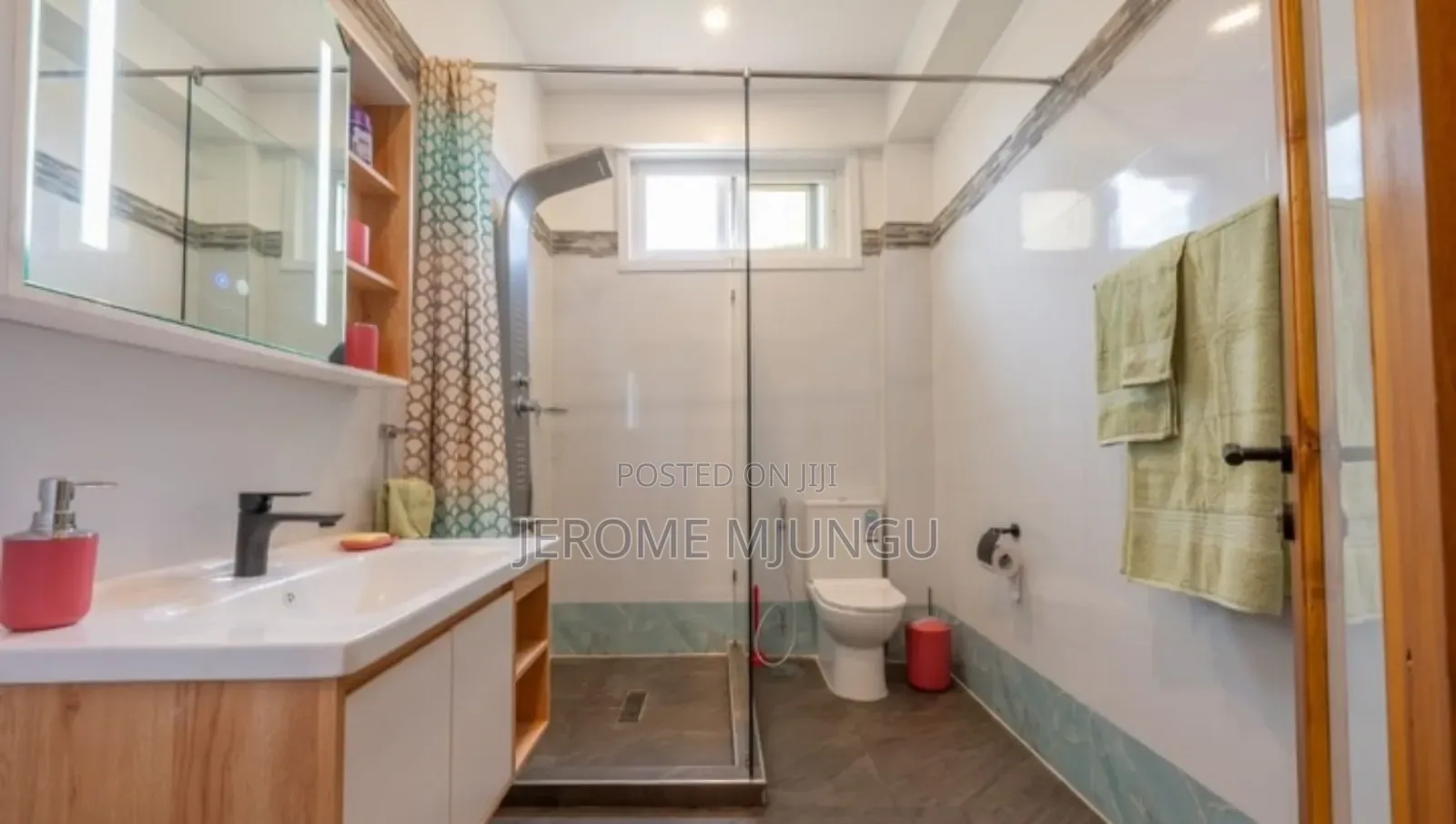 Furnished 1bdrm Apartment in Kunduchi for rent