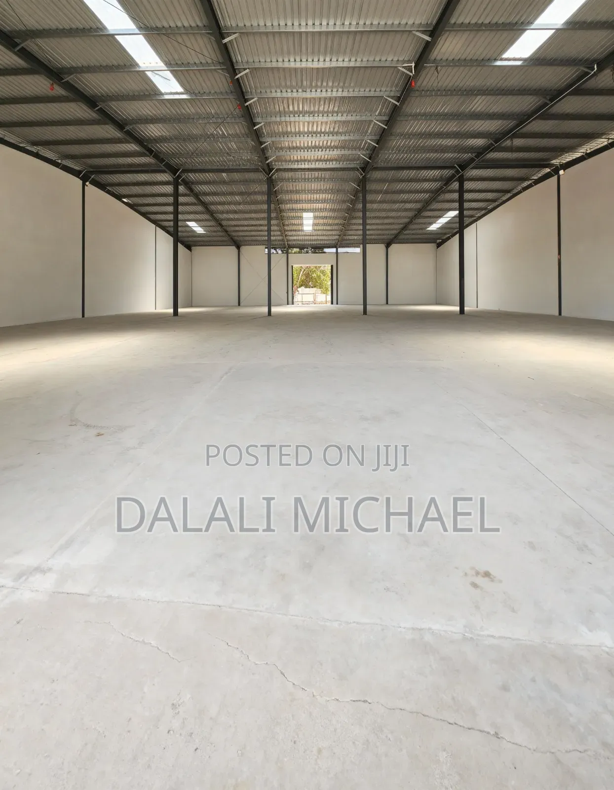 Godown Space for Rent Tabata