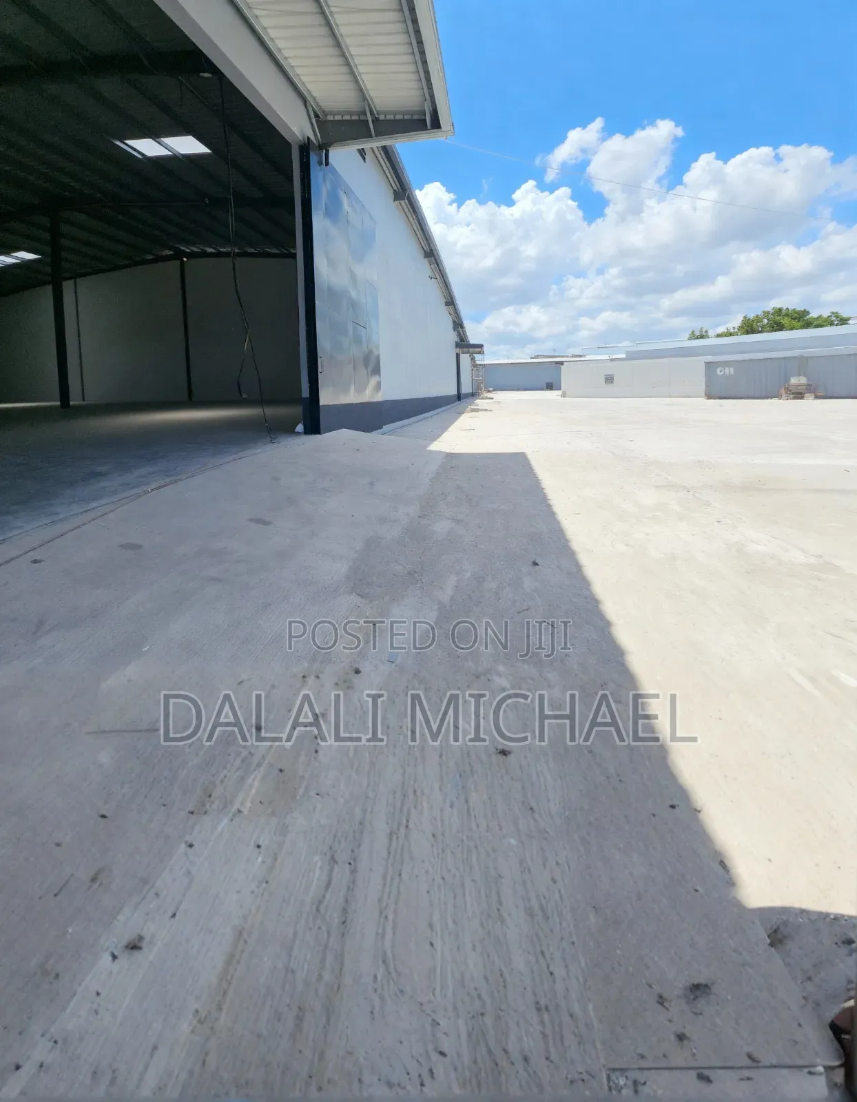 Godown Space for Rent Tabata