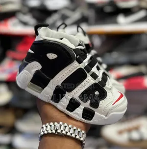 Boys Sneakers Air Jordan for Our Kids White