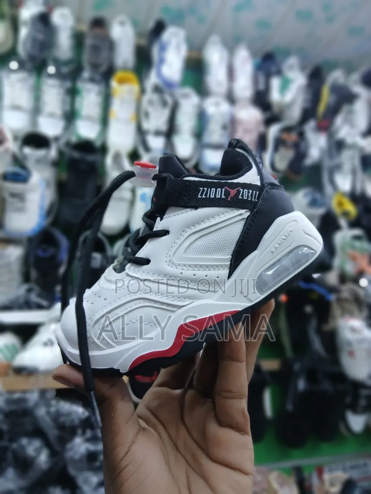 Mens Sneakers Jordan Good Quality for Our Kids