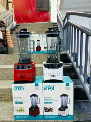 Winning Star Heavy Duty Blender 2l