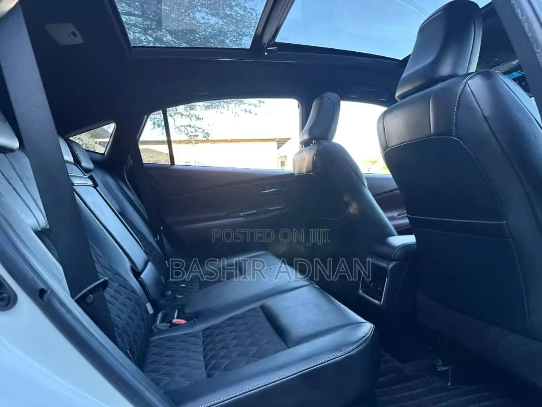 Toyota Harrier 2015 Off white