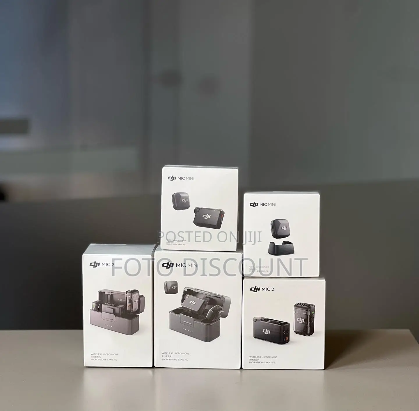 Dji Mic Mini ( Tx + 1 Rx) (Ce)
