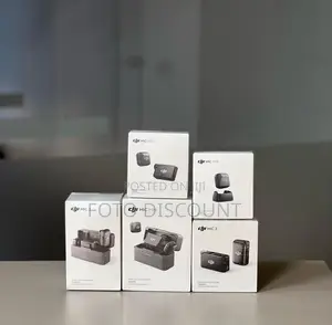 Dji Mic Mini ( Tx + 1 Rx) (Ce)