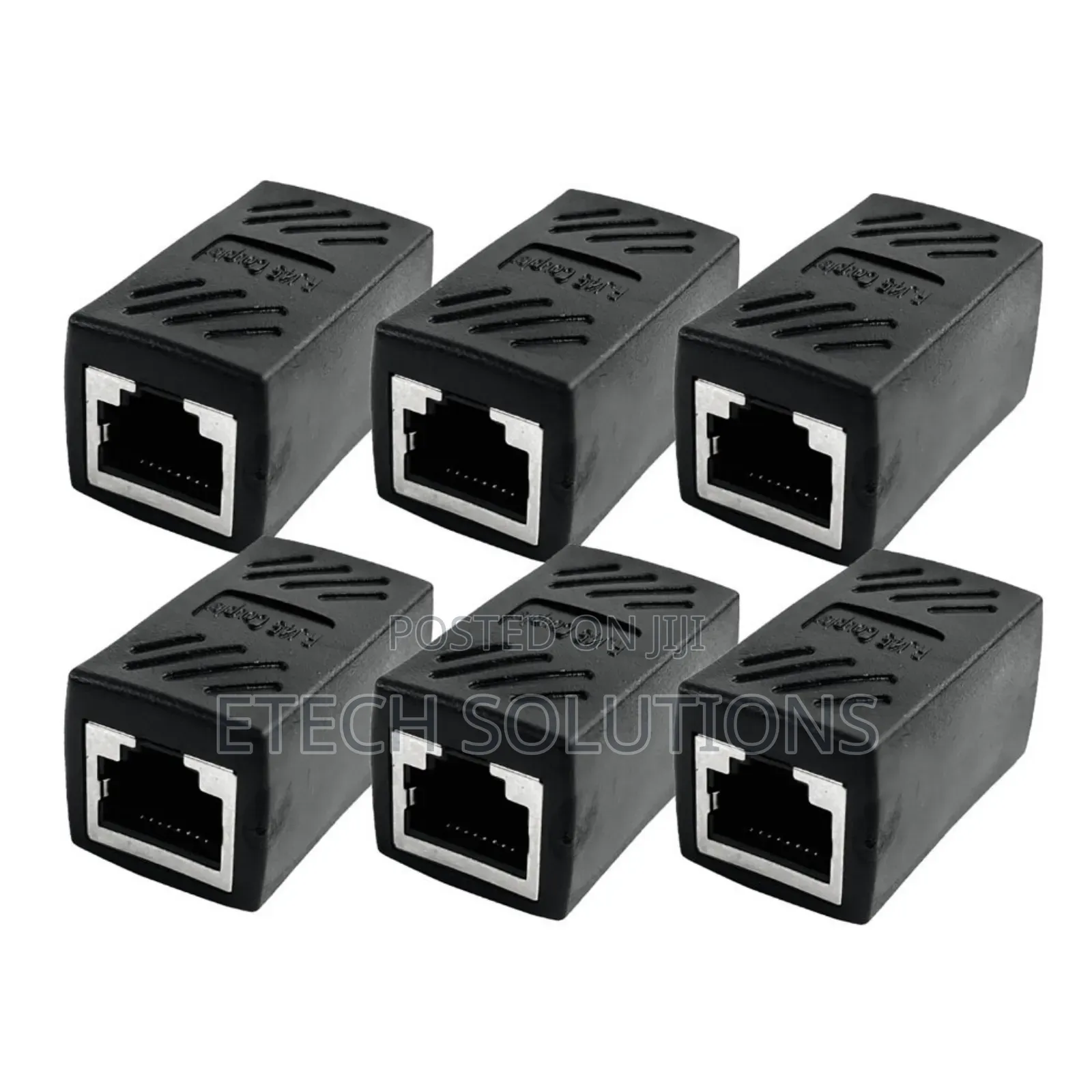 Ethernet Cable Splitter Adapter